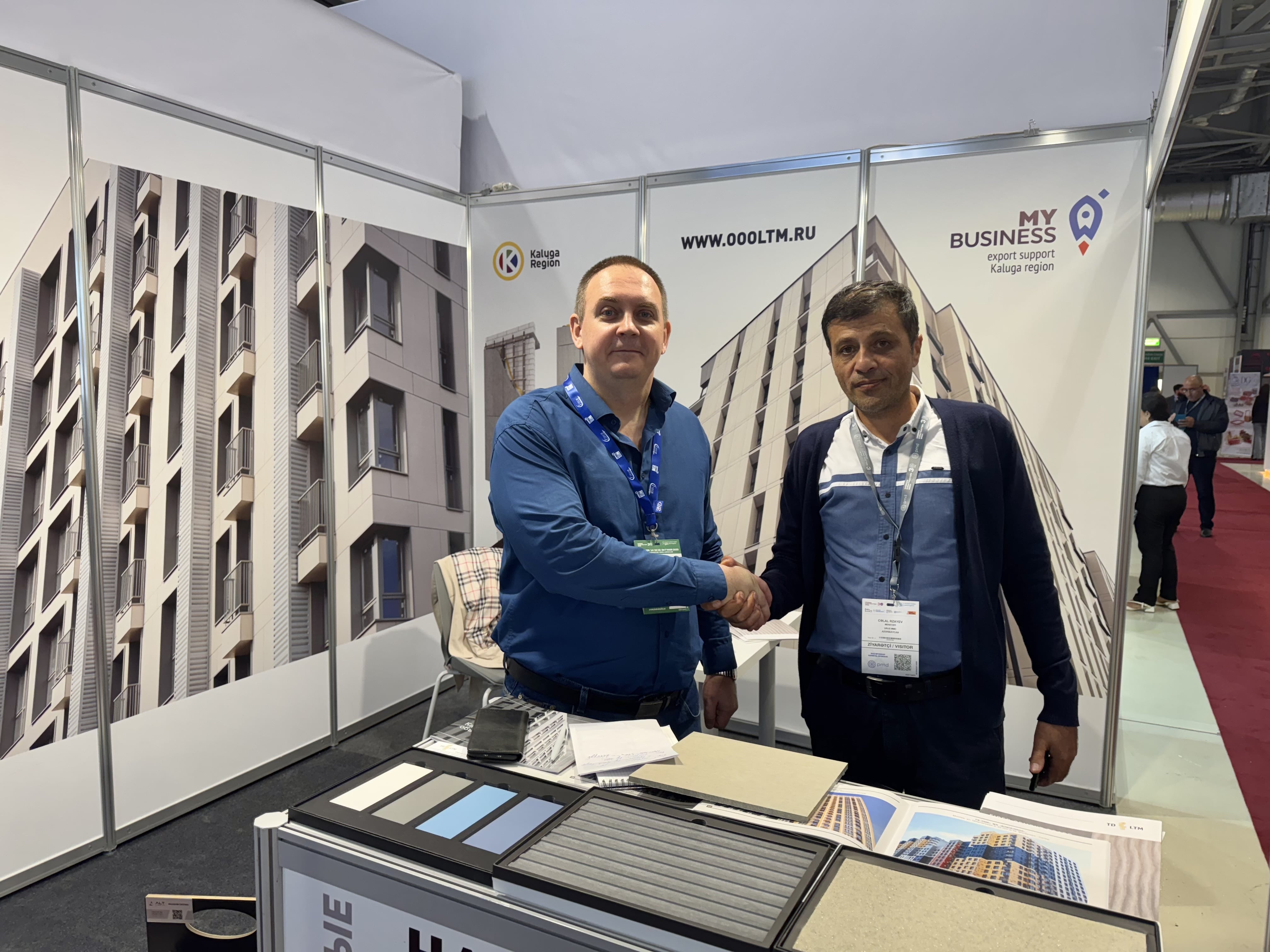 Завершилась работа Международной выставки BakuBuild